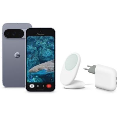 image Smartphone GOOGLE Pack Pixel P10Pro+WirelessCharg+Charg67W