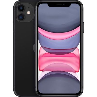 image Smartphone APPLE iPhone 11 Noir 128Go
