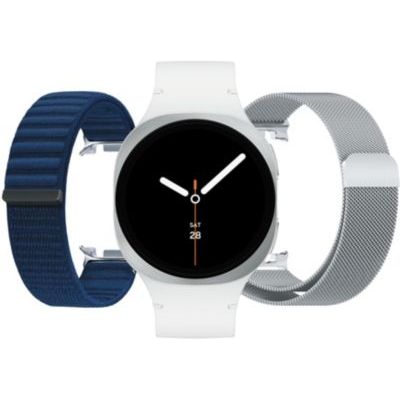 image Montre connectée SAMSUNG Pack Galaxy Watch8 40mmBT+2 Bracelets