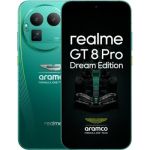 image produit realme GT 8 Pro Smartphone 16GB+512GB, Système d’Appareil Photo RICOH GR, Clarté Parfaite 200 MP Appareil Photo téléobjectif, Snapdragon 8 Elite Gen 5, Batterie Titan de 7 000 mAh, Aston Martin Vert