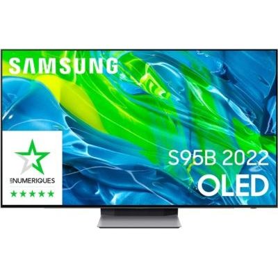 image TV OLED SAMSUNG QE65S95B 2022