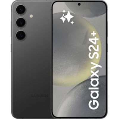 image Smartphone SAMSUNG Galaxy S24+ 5G CPO Duos Noir 256Go