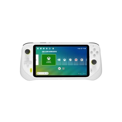 Logitech G CLOUD Console Portable, Système de Jeu Portable Longue Autonomie