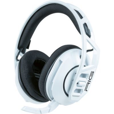 Nacon Casque Gaming RIG 600 Pro HS White