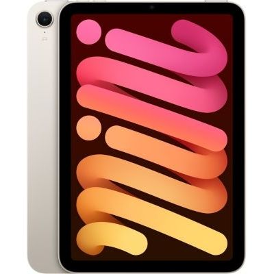 Apple iPad Mini 8,3'' 512 Go Lumière Stellaire Wifi 7ème génération 2024 Apple iPad Mini 8,3'' 512 Go Lumière Stellaire Wifi 7ème génération 2024