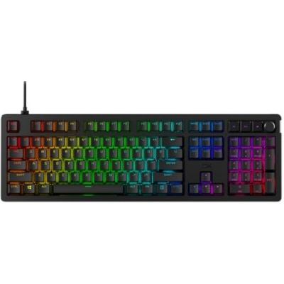 HyperX Clavier mécanique Gaming Azerty Alloy Rise Noir
