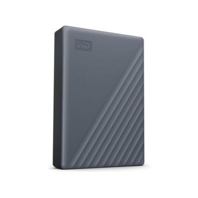 WD 2To My Passport Disque Dur Externe Portable, Fonctionne avec appareils USB-C et USB-A, Sauvegarde et protection par mot de passe, USB 3.2 Gen 1,
