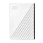 image produit WD 6To My Passport Disque Dur Externe Portable, Parfait pour sauvegarde et stockage, Sauvegarde et protection par mot de passe, compatibilité avec PC, Xbox et PS4,