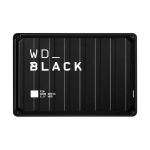 image produit WD_BLACK P10 2 To Disque Dur Externe Portable, Mobile et Robuste, Fonctionne avec PC et Console Stocker jusqu'à 125 jeux, Noir