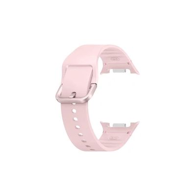 Bracelet sport Samsung pour Galaxy Watch8 S/M Rose