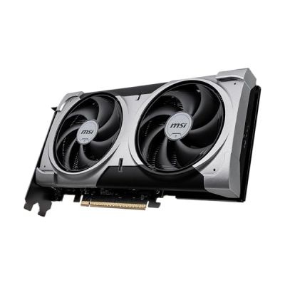 MSI NVIDIA GeForce RTX 5060 Ti 16G Ventus 2X OC Plus Carte Graphique