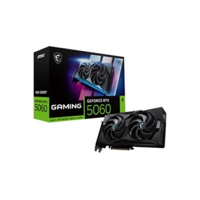 MSI NVIDIA GeForce RTX 5060 8G Gaming OC Carte Graphique