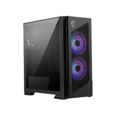 MSI MPG Velox 300R Airflow PZ Boîtier PC E-ATX, ATX, Micro-ATX et Mini-ITX