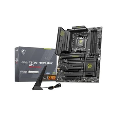 MSI MAG X870E Tomahawk WiFi Carte mère ATX, AM5