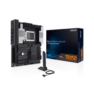 Pro WS TRX50-SAGE WIFI Socket sTR5 Chipset Intel TRX50