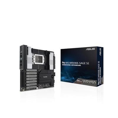 image ASUS Pro WS WRX90E-SAGE SE