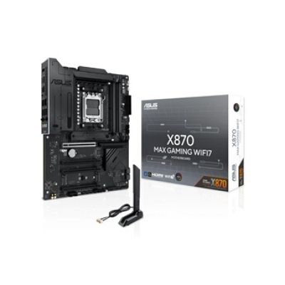 ASUS X870 Max Gaming WIFI7 – Carte mère Gaming
