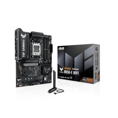 image ASUS TUF Gaming B850-E WiFi – Carte mère Gaming AMD ATX