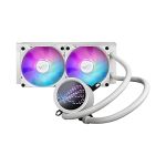 image produit Asus - Kit Watercooling ROG RYUO III 240 ARGB Blanche