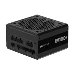 image produit CORSAIR RM1000e (2025) Alimentation ATX Modulaire & Silencieuse – Noir