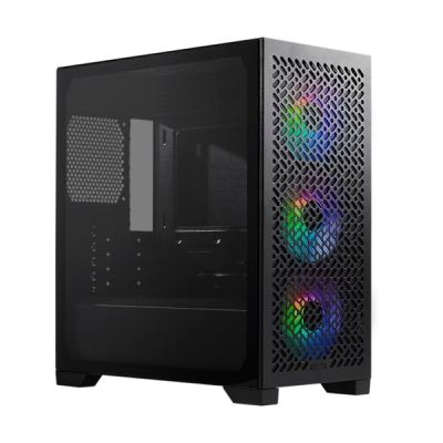 Case per PC da Gaming - Cooler Master - E302-KGNN-S00 - Elite 302 - Mini-Tower - ATX, Micro-ATX e Mini-ITX