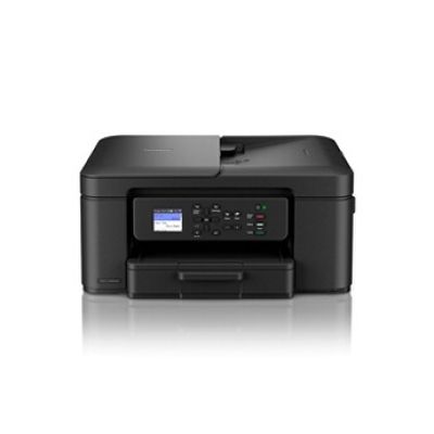 Brother DCP-J1360DW Imprimante à Jet d'encre compacte sans Fil 3-en-1 (Impression/Copie/Scan) - WiFi - Compacte sans Fil, Eligible au Forfait EcoPro