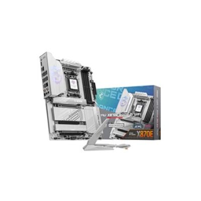 MSI MPG X870E Edge TI WiFi Carte mère ATX, AM5