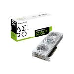 image produit GIGABYTE GeForce RTX 5060 Ti Aero OC 16G Carte Graphique – 16 Go GDDR7, 128 Bits, PCI-E 5.0, 2647MHz Fréquence du processeur, 3 x DisplayPort, 1 x HDMI, GV-N506TAERO OC-16GD