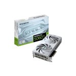 image produit GIGABYTE GeForce RTX 5060 Ti Eagle OC Ice 16G Carte Graphique – 16 Go GDDR7, 128 Bits, PCI-E 5.0, 2617 MHz Fréquence du processeur, 3 x DisplayPort, 1 x HDMI, GV-N506TEAGLEOC ICE-16GD