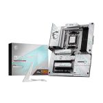 image produit MSI B850 Gaming Plus WiFi PZ Carte mère ATX - pour processeurs AMD Ryzen 9000/8000 / 7000, AM5 - DDR5 Memory Boost (8200+ MT/s OC), PCIe 5.0 x16, M.2 Gen5, Wi-FI 7, 5G LAN