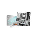 image produit MSI B850M Gaming Plus WiFi Carte mère Micro ATX - pour processeurs AMD Ryzen 9000/8000 / 7000, AM5 - DDR5 Memory Boost (8200+ MT/s OC), PCIe 5.0 x16 et 4.0 x4, M.2 Gen, Wi-FI 7, 5G LAN