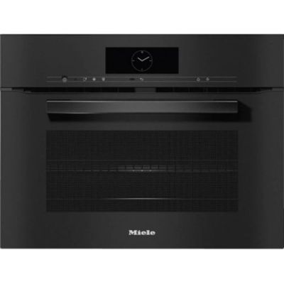 MIELE Micro ondes Combiné H7840BMNR Combiné , 43 litres, programmes auto