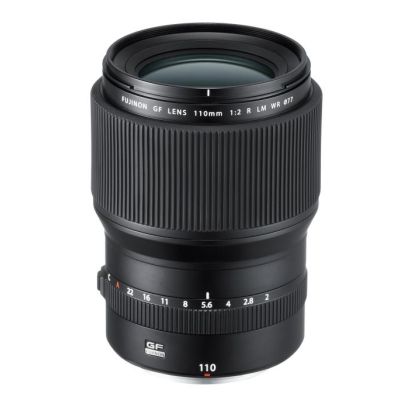 FUJIFIM FUJINON GF110mmF2 R LM WR