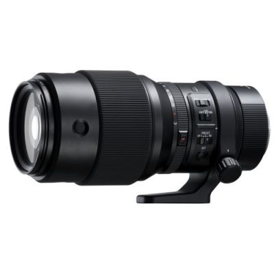 Objectif Hybride Fuji GF 250mm f/4 R LM OIS WR Noir