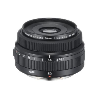 FUJIFILM FUJINON GF 3,5/50 mm R LM WR, Objektiv