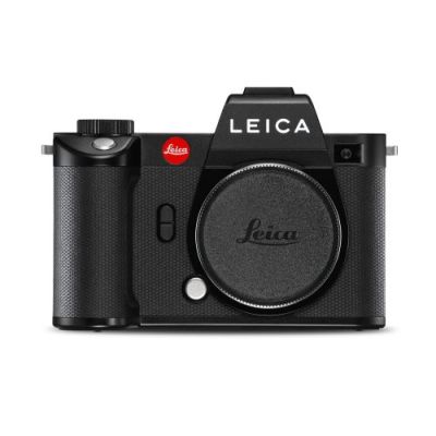 Leica SL2, Noir.