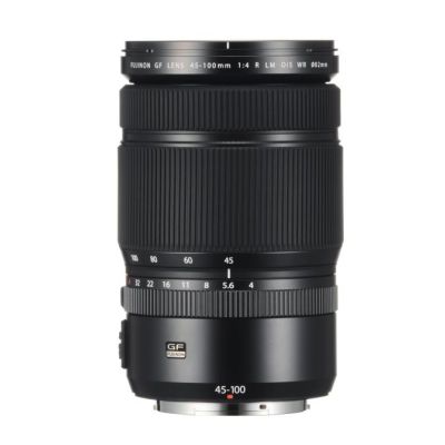 FUJIFILM FUJINON GF 4,0/45-100 mm R LM OIS WR, Obj
