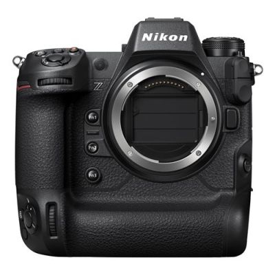 Nikon Z 9 boitier Nu, Appareil Photo Hybride Professionnel (capteur Plein Format 45,7 MP, vidéo 8K, jusqu'à 120 i/s