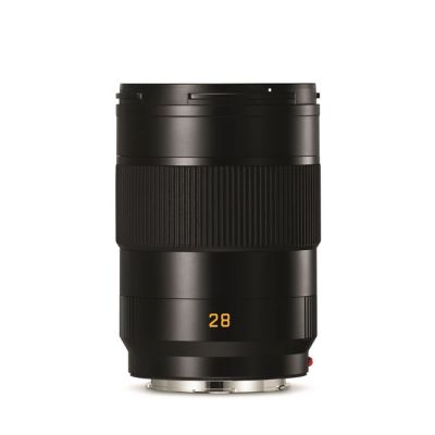 Objectif Hybride Leica APO-Summicron SL 28mm f/2 ASPH Noir