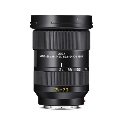 Objectif hybride Leica Vario-Elmarit-SL 24-70 f/2.8 ASPH
