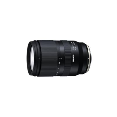 TAMRON Zoom 17-70 mm F/2.8 Di III-A VC RXD - Monture Fujifilm X Noir B070X