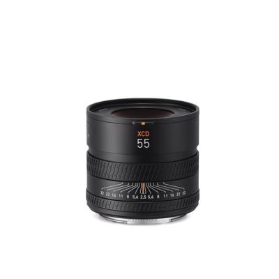 Hasselblad XCD 55 mm f/2.5
