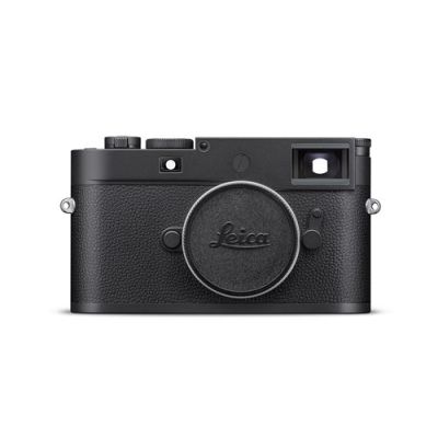 Appareil photo hybride Leica M11 boîtier nu Monochrom Noir