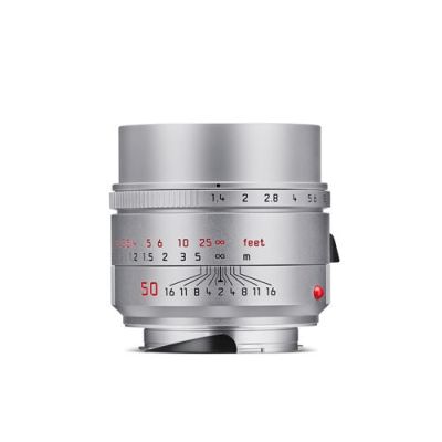 Leica Summilux-M 50 f/1.4 ASPH Argent 11729