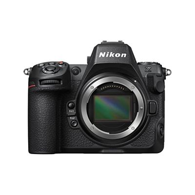 Nikon Z 8 boitier Nu, Appareil Photo Numérique Hybride Plein Format (45,7 MP, 8K/120p)