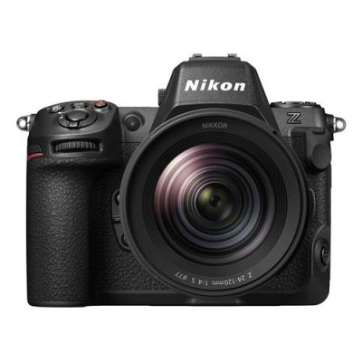 NIKON Z8 + Objectif Z 24-120mm f/4 S
