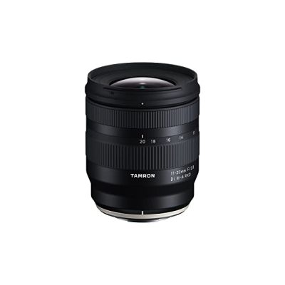Zoom TAMRON - 11-20mm f/2.8 Di III-A RXD - Monture Fujifilm X