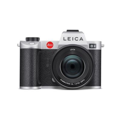 Appareil photo hybride Leica SL2 Boîtier Nu Anodisé