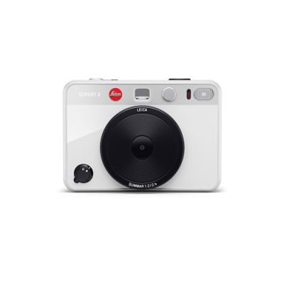 Appareil photo Instantané LEICA Sofort2 Blanc