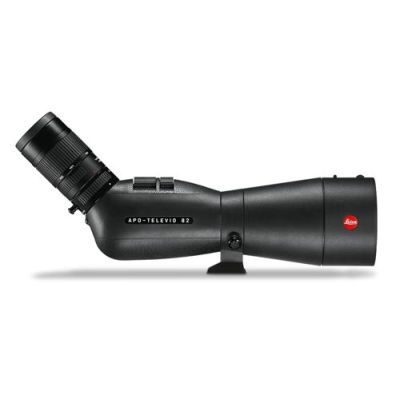 Kit Longue vue Leica APO-TELEVID 82 Noir